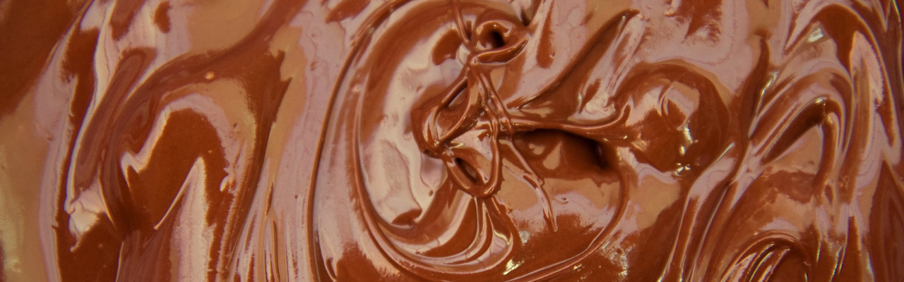 Smeltet chokolade. Foto: Pixabay